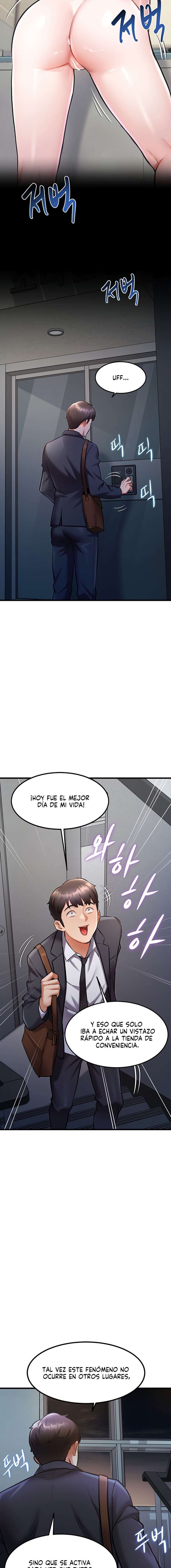 Cada Cuerpo Es Un Universo Distinto Capitulo 5 página 16