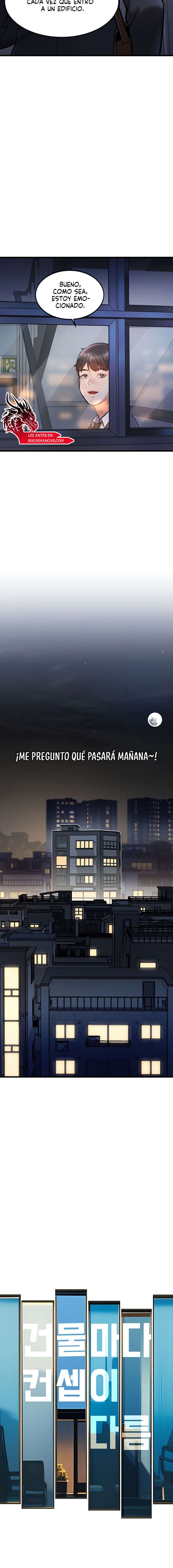 Cada Cuerpo Es Un Universo Distinto Capitulo 5 página 17