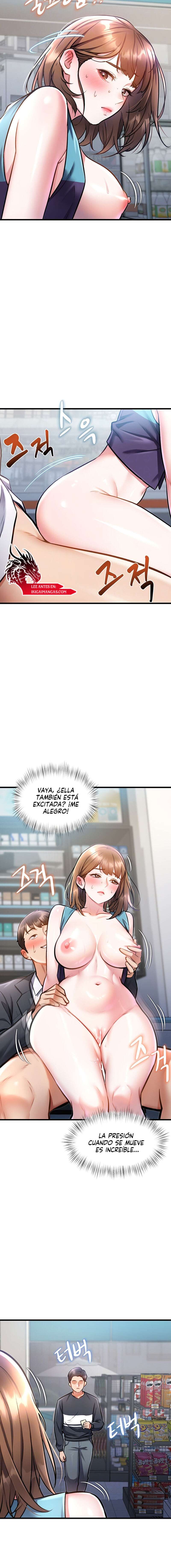 Cada Cuerpo Es Un Universo Distinto Capitulo 5 página 4
