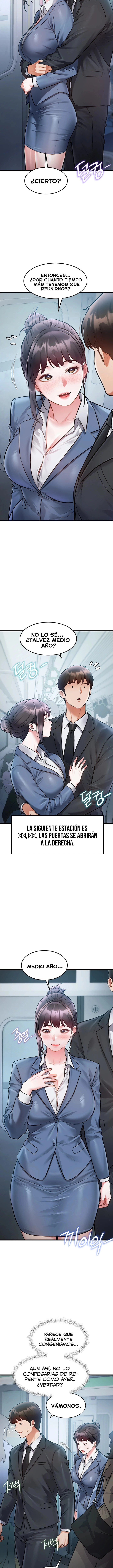 Cada Cuerpo Es Un Universo Distinto Capitulo 50 página 10