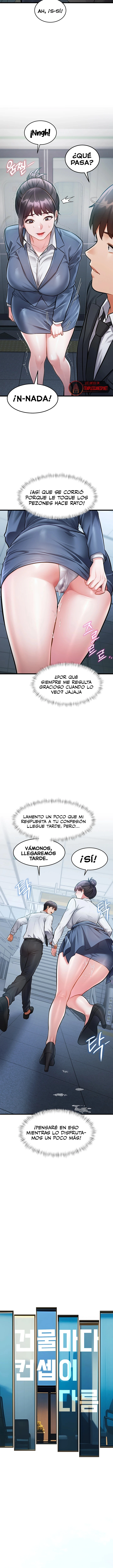 Cada Cuerpo Es Un Universo Distinto Capitulo 50 página 11