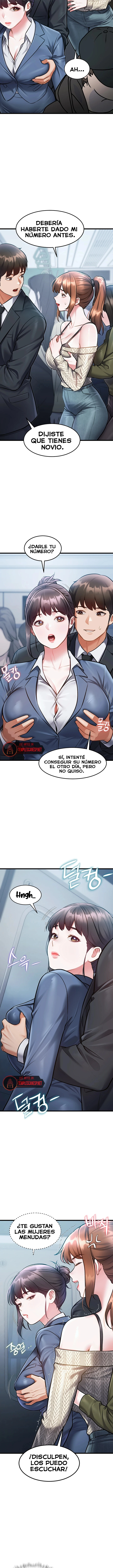 Cada Cuerpo Es Un Universo Distinto Capitulo 50 página 5