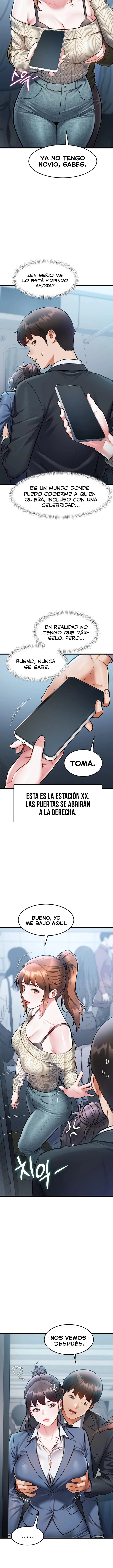 Cada Cuerpo Es Un Universo Distinto Capitulo 50 página 8