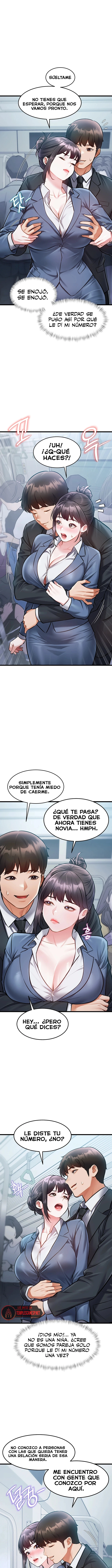 Cada Cuerpo Es Un Universo Distinto Capitulo 50 página 9