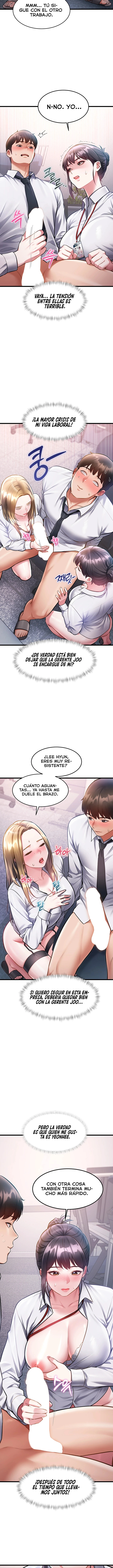 Cada Cuerpo Es Un Universo Distinto Capitulo 51 página 11