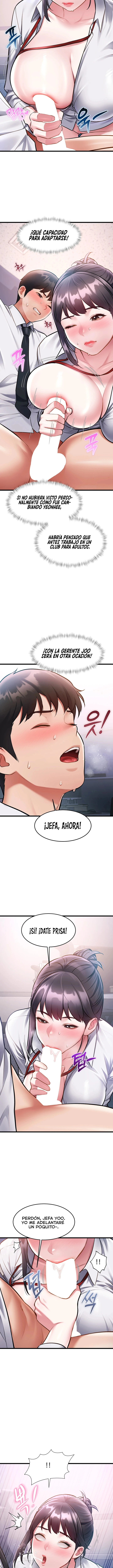 Cada Cuerpo Es Un Universo Distinto Capitulo 51 página 12
