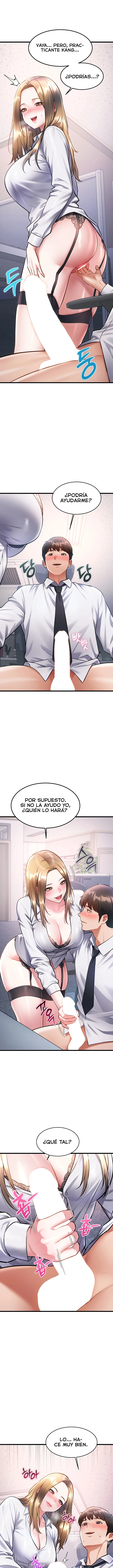 Cada Cuerpo Es Un Universo Distinto Capitulo 51 página 8
