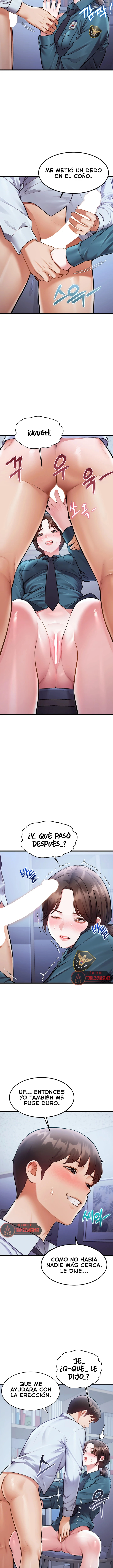 Cada Cuerpo Es Un Universo Distinto Capitulo 52 página 5