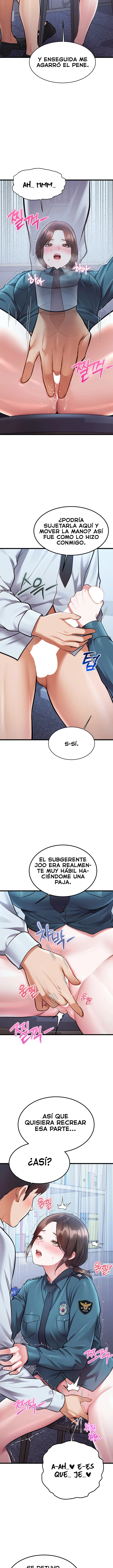 Cada Cuerpo Es Un Universo Distinto Capitulo 52 página 6