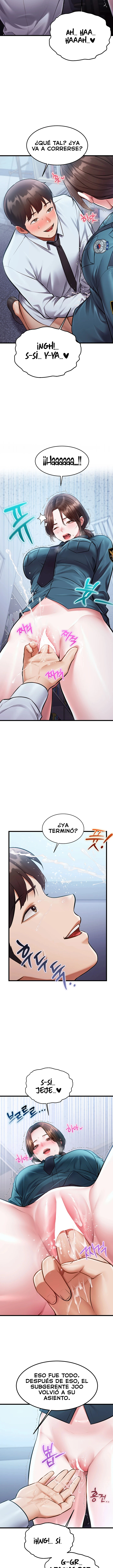 Cada Cuerpo Es Un Universo Distinto Capitulo 52 página 8