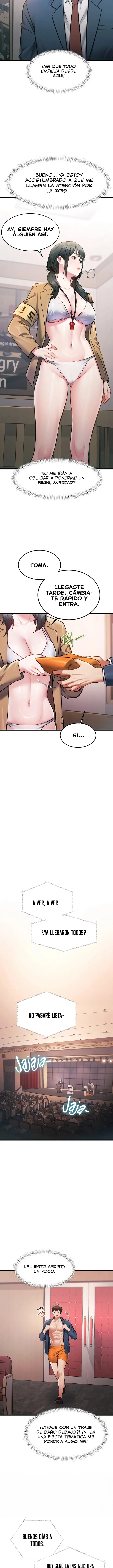 Cada Cuerpo Es Un Universo Distinto Capitulo 53 página 6