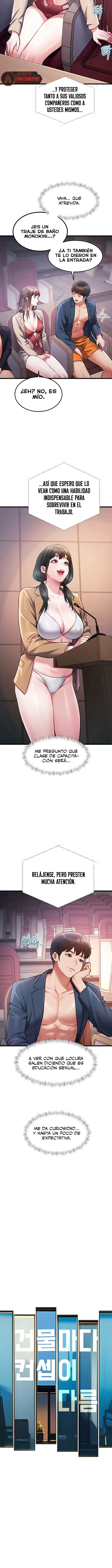 Cada Cuerpo Es Un Universo Distinto Capitulo 53 página 8