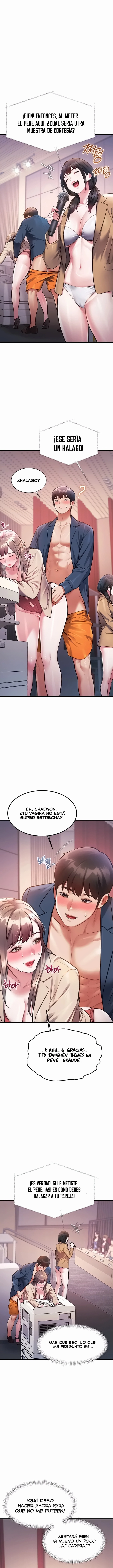 Cada Cuerpo Es Un Universo Distinto Capitulo 54 página 2