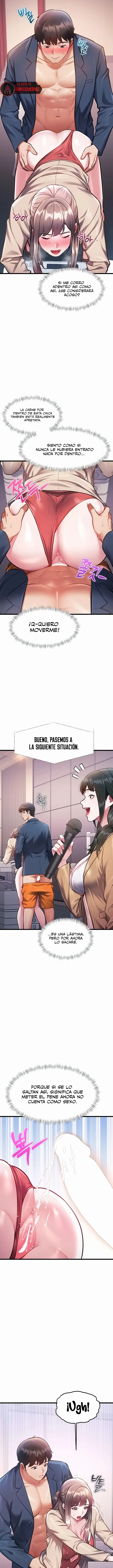 Cada Cuerpo Es Un Universo Distinto Capitulo 54 página 3