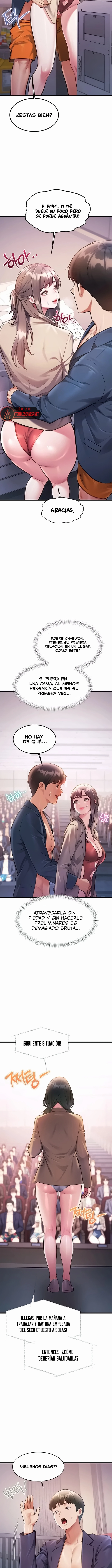 Cada Cuerpo Es Un Universo Distinto Capitulo 54 página 4