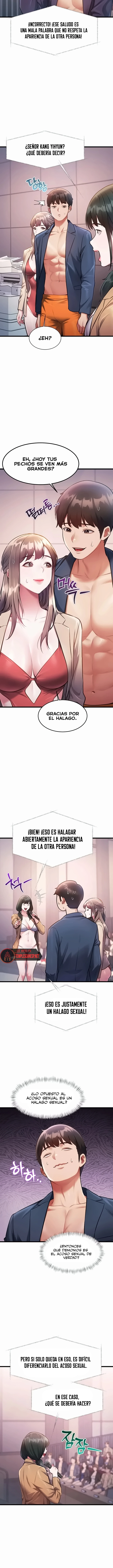Cada Cuerpo Es Un Universo Distinto Capitulo 54 página 5
