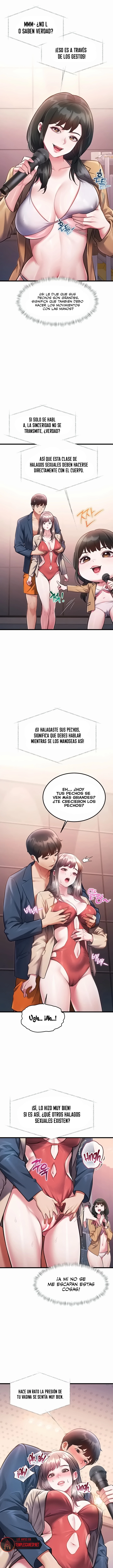 Cada Cuerpo Es Un Universo Distinto Capitulo 54 página 6