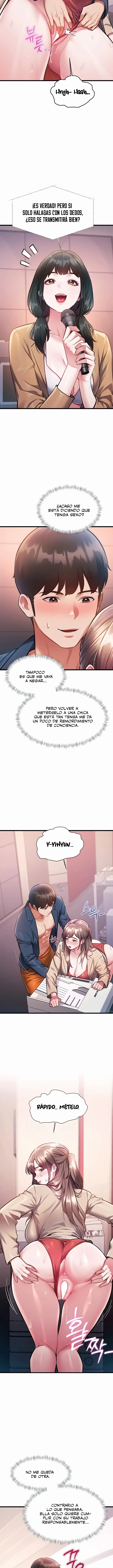 Cada Cuerpo Es Un Universo Distinto Capitulo 54 página 7