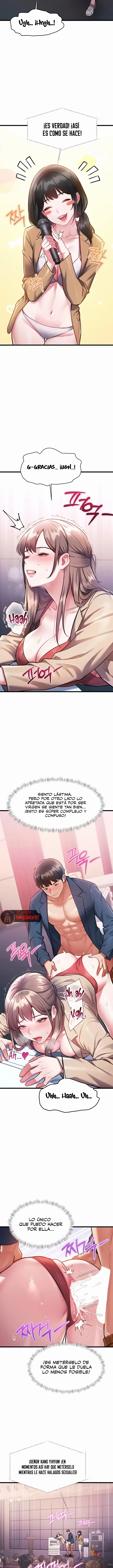 Cada Cuerpo Es Un Universo Distinto Capitulo 54 página 9
