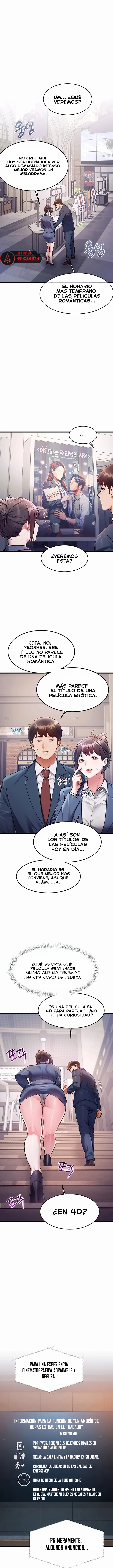Cada Cuerpo Es Un Universo Distinto Capitulo 55 página 3