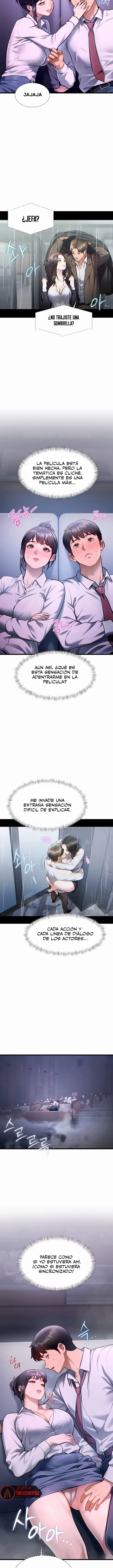 Cada Cuerpo Es Un Universo Distinto Capitulo 55 página 6