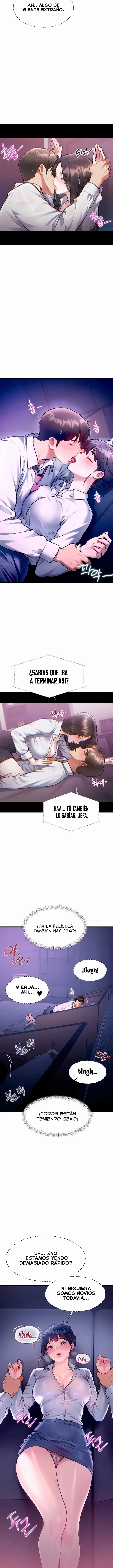 Cada Cuerpo Es Un Universo Distinto Capitulo 55 página 7