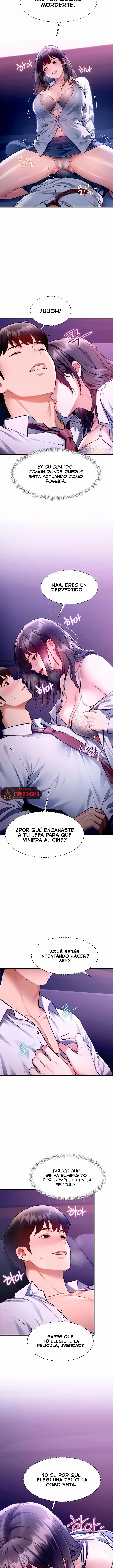 Cada Cuerpo Es Un Universo Distinto Capitulo 55 página 9