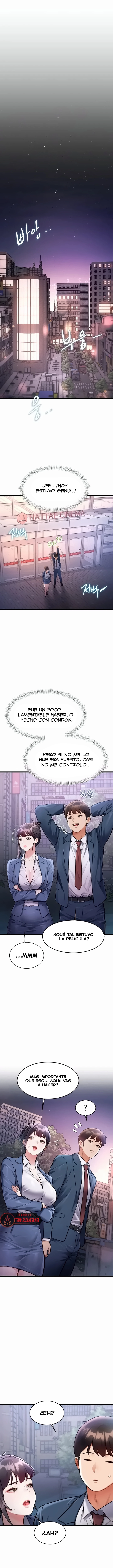 Cada Cuerpo Es Un Universo Distinto Capitulo 56 página 11