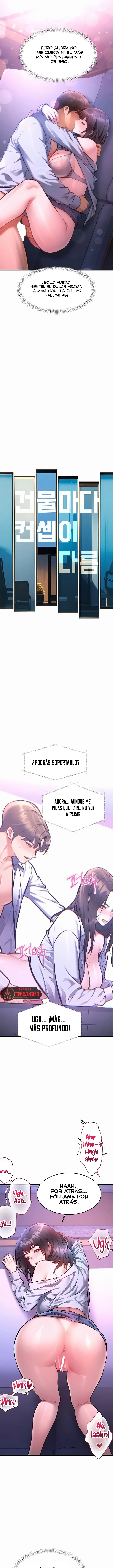 Cada Cuerpo Es Un Universo Distinto Capitulo 56 página 6