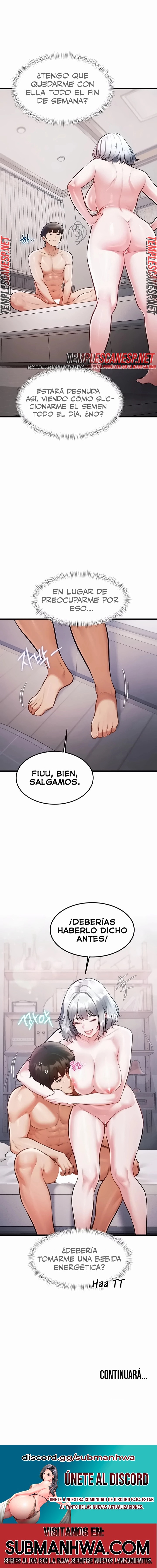 Cada Cuerpo Es Un Universo Distinto Capitulo 57 página 12