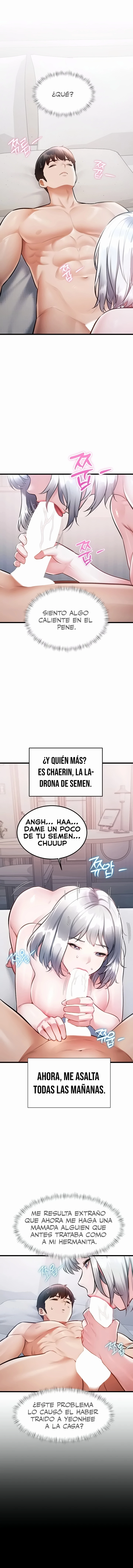 Cada Cuerpo Es Un Universo Distinto Capitulo 57 página 3