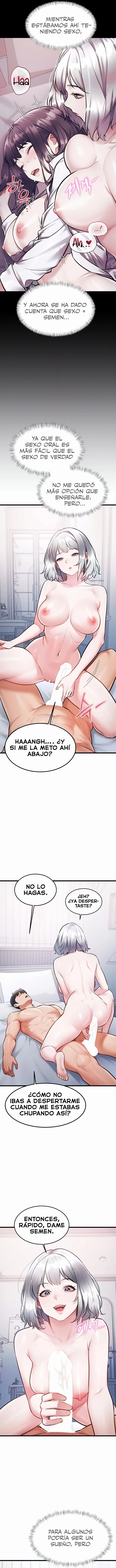 Cada Cuerpo Es Un Universo Distinto Capitulo 57 página 4