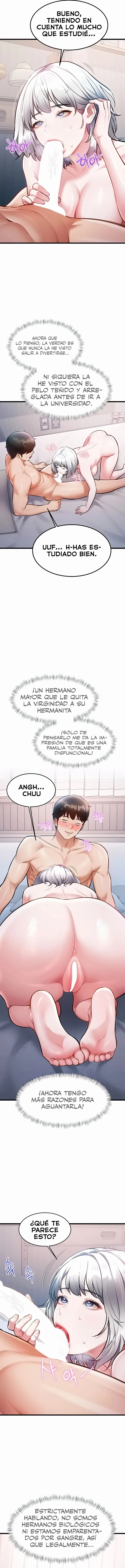 Cada Cuerpo Es Un Universo Distinto Capitulo 57 página 6