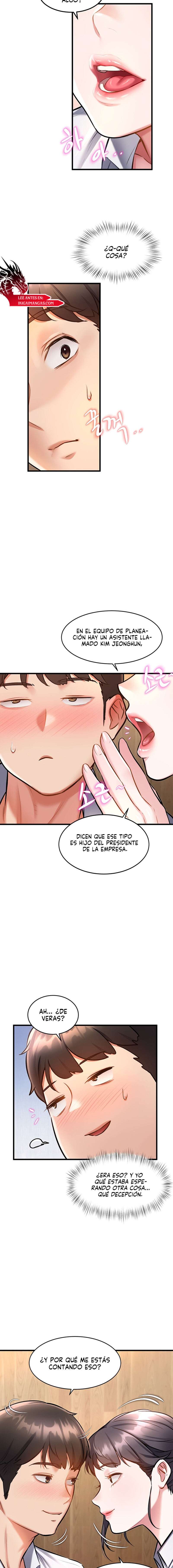 Cada Cuerpo Es Un Universo Distinto Capitulo 6 página 11