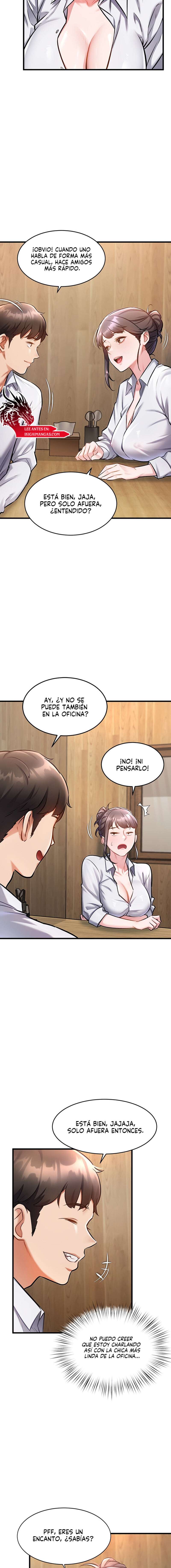 Cada Cuerpo Es Un Universo Distinto Capitulo 6 página 9