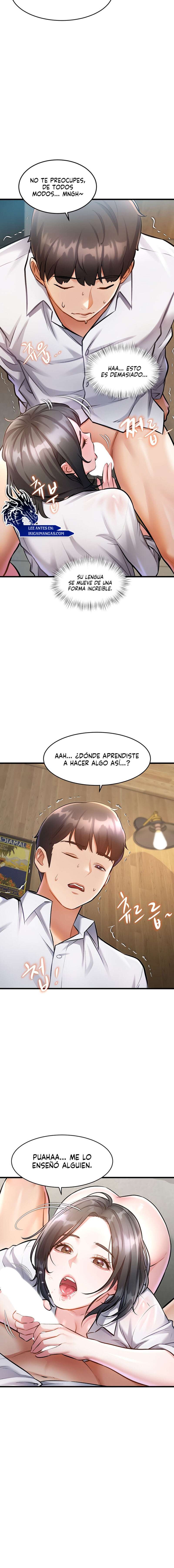 Cada Cuerpo Es Un Universo Distinto Capitulo 7 página 11