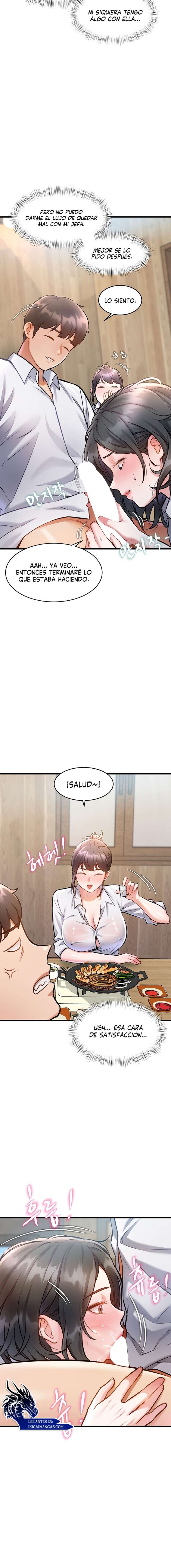 Cada Cuerpo Es Un Universo Distinto Capitulo 7 página 15