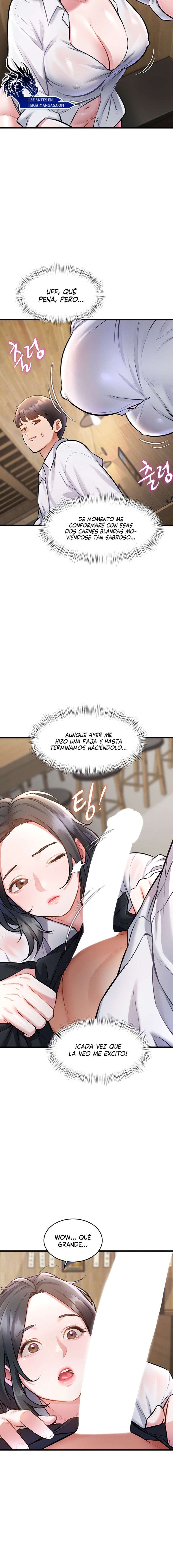 Cada Cuerpo Es Un Universo Distinto Capitulo 7 página 5