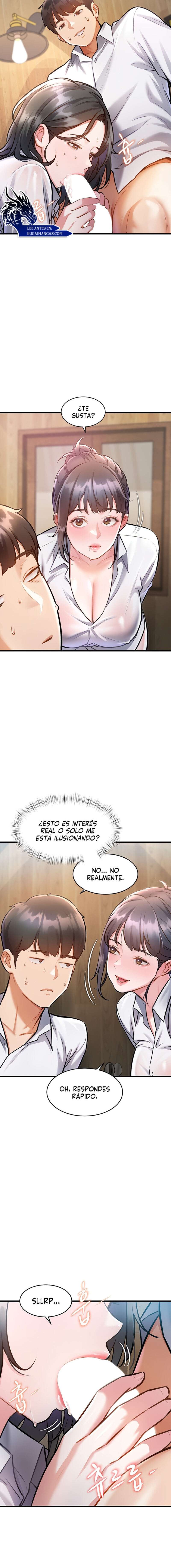 Cada Cuerpo Es Un Universo Distinto Capitulo 7 página 8