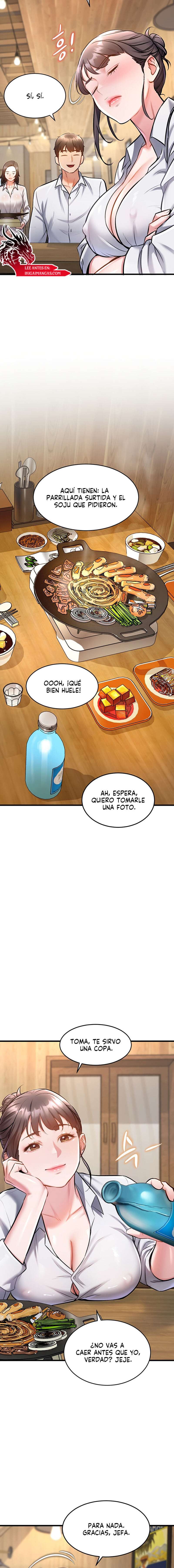 Cada Cuerpo Es Un Universo Distinto Capitulo 8 página 13