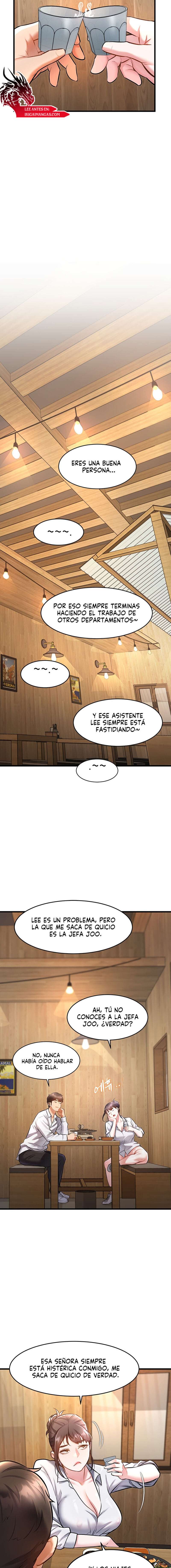Cada Cuerpo Es Un Universo Distinto Capitulo 8 página 15