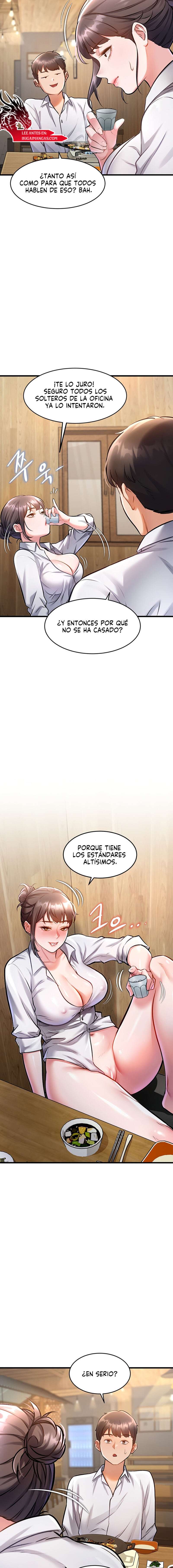 Cada Cuerpo Es Un Universo Distinto Capitulo 8 página 17