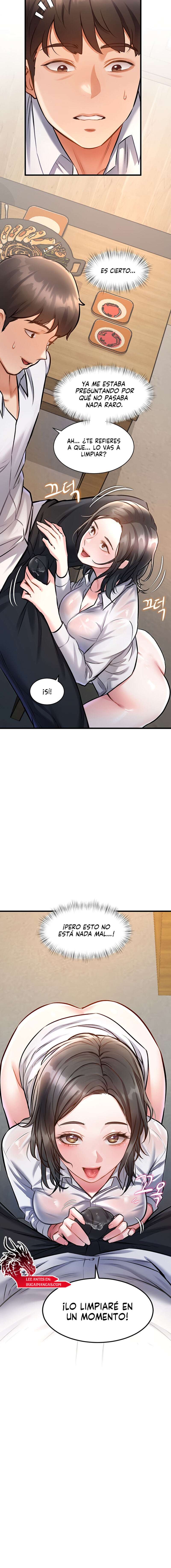 Cada Cuerpo Es Un Universo Distinto Capitulo 8 página 20