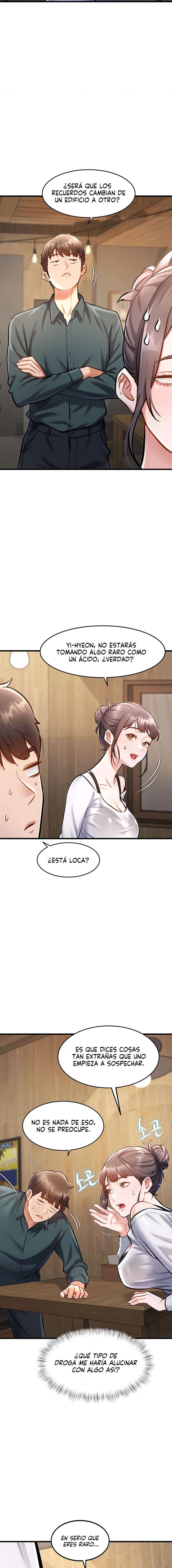 Cada Cuerpo Es Un Universo Distinto Capitulo 8 página 3