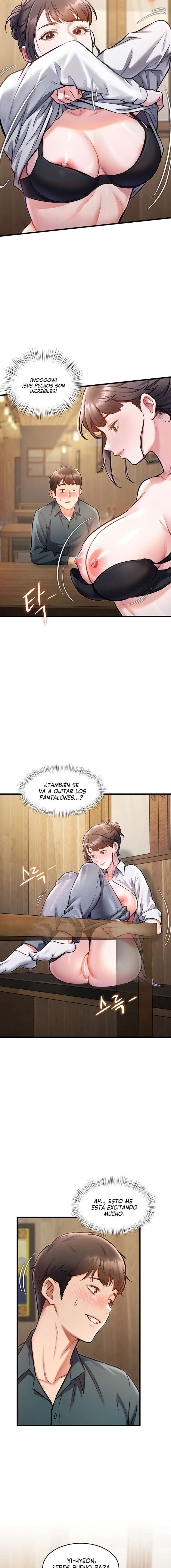 Cada Cuerpo Es Un Universo Distinto Capitulo 8 página 6