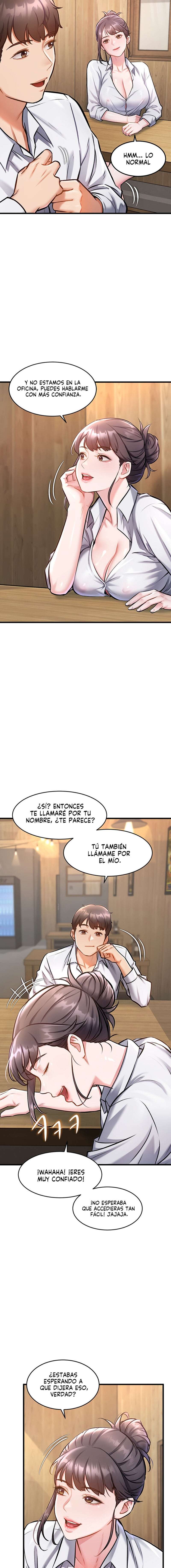 Cada Cuerpo Es Un Universo Distinto Capitulo 8 página 8