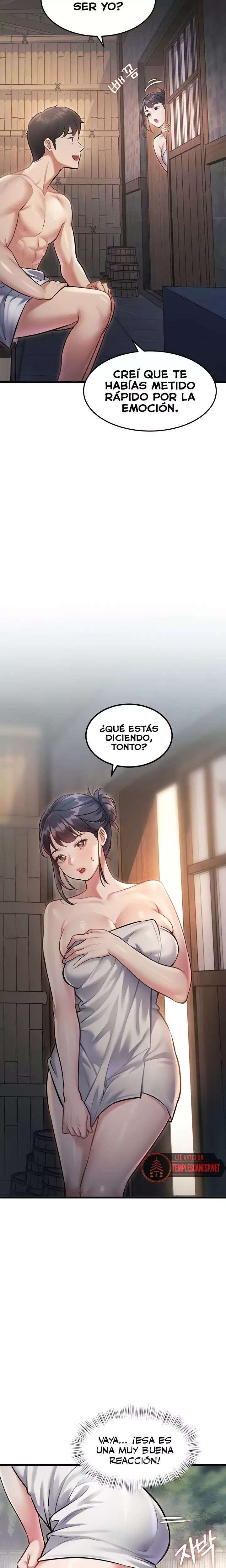 Cada Cuerpo Es Un Universo Distinto Capitulo 9 página 11
