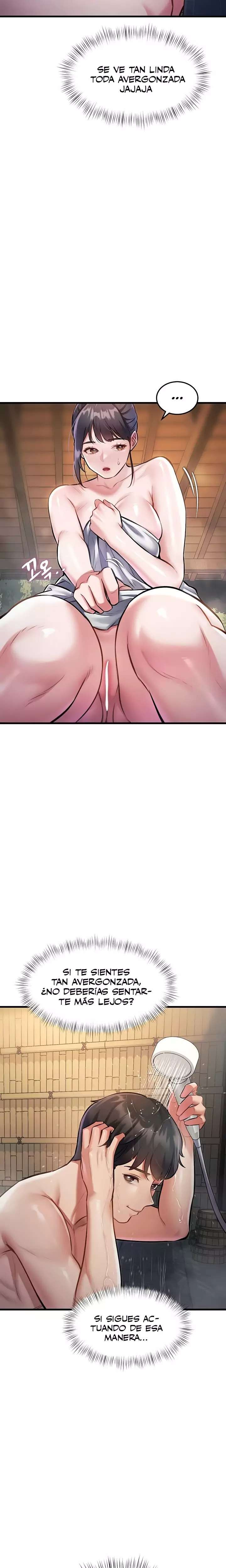 Cada Cuerpo Es Un Universo Distinto Capitulo 9 página 13