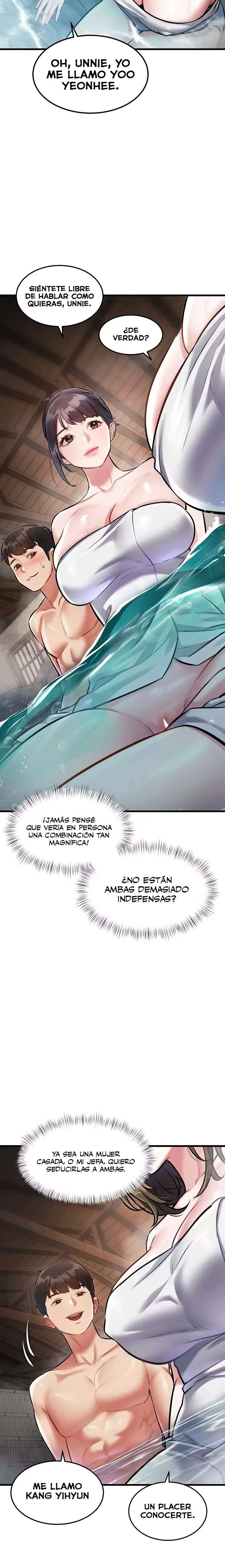 Cada Cuerpo Es Un Universo Distinto Capitulo 9 página 22