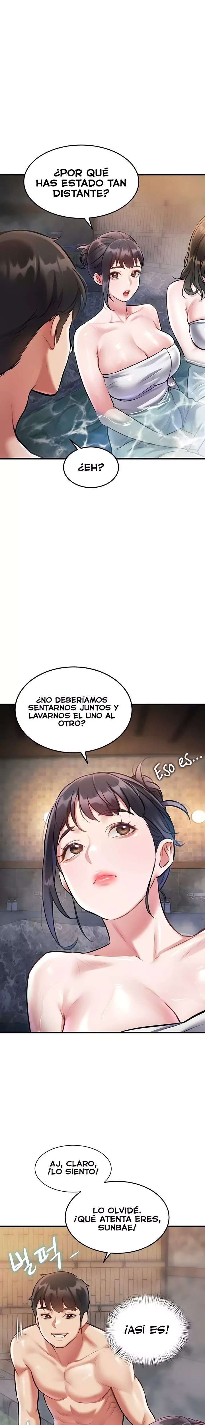 Cada Cuerpo Es Un Universo Distinto Capitulo 9 página 23